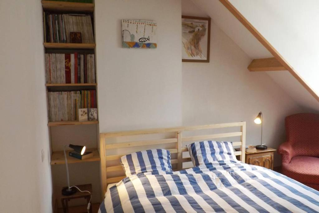 Au Coeur De Soissons 1 Bed & Breakfast Exterior photo